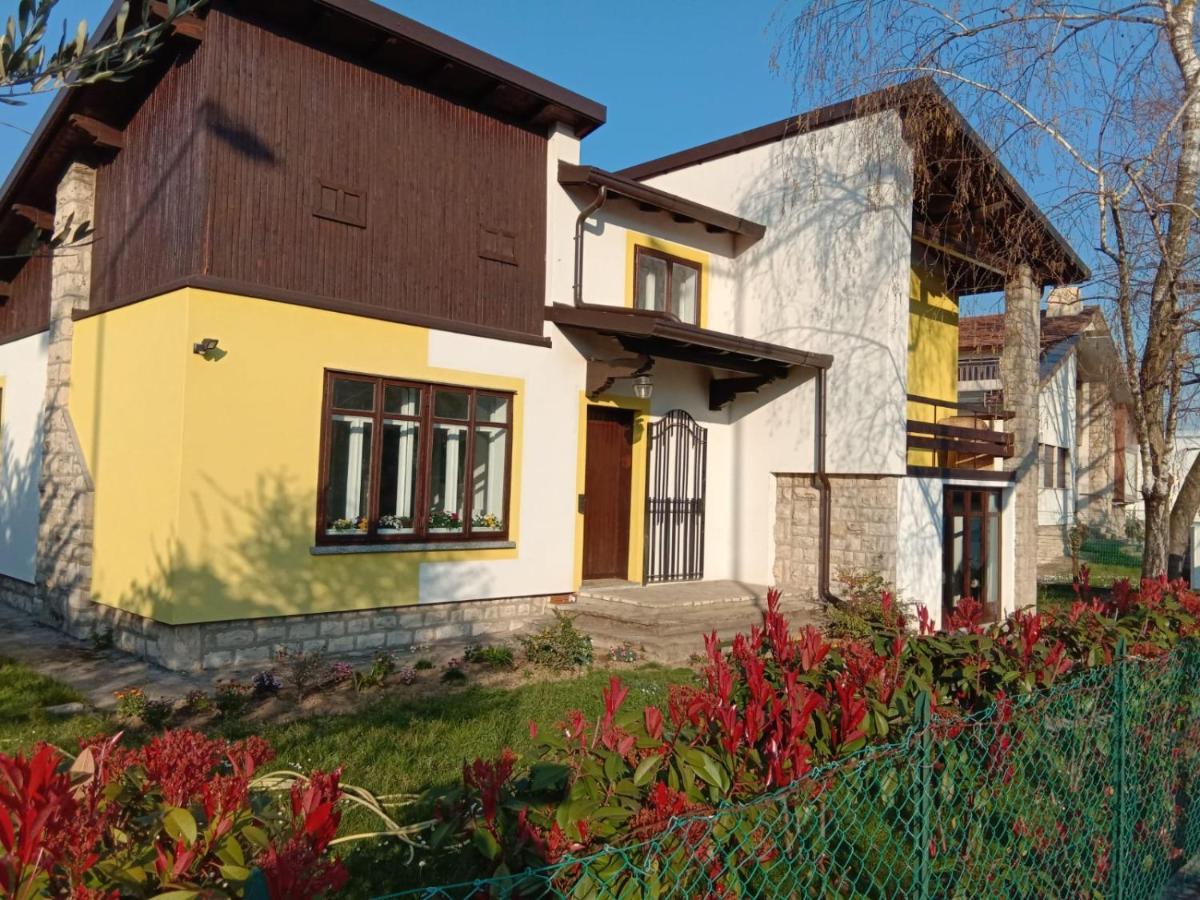 Villa Lim Bérgamo Exterior foto